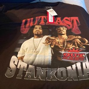 OutKast Concert Shirt Men’s size 2XL